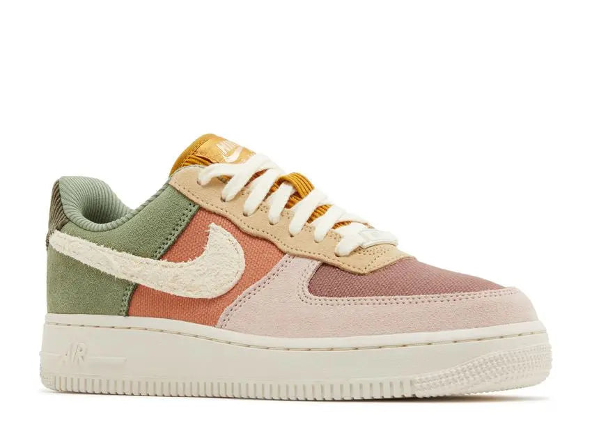 Nike Air Force 1 Low '07 LX Oil Green Terra Blush Nike