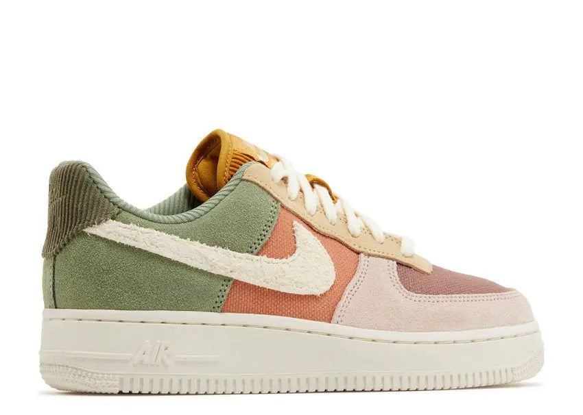 Nike Air Force 1 Low '07 LX Oil Green Terra Blush Nike