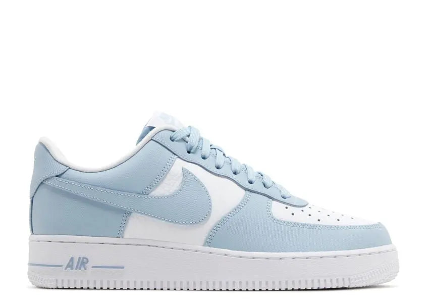 Nike Air Force 1 Low '07 Light Armory Blue White Nike