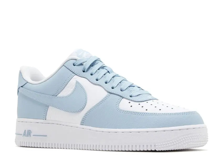 Nike Air Force 1 Low '07 Light Armory Blue White Nike