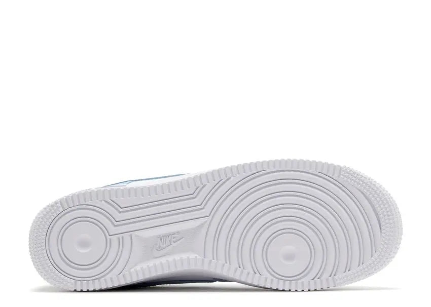 Nike Air Force 1 Low '07 Light Armory Blue White Nike
