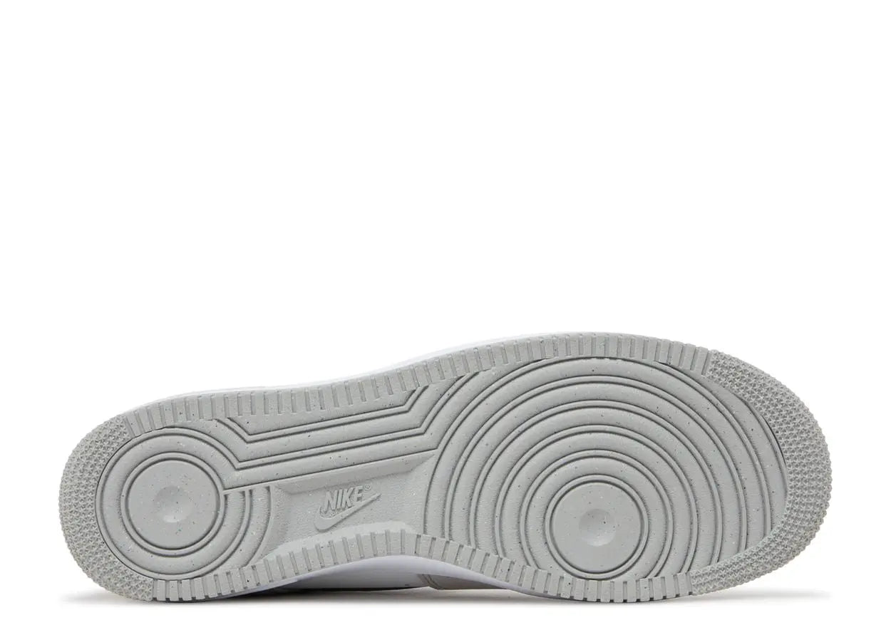 Nike Air Force 1 Low '07 Light Smoke Grey Midnight Navy Nike