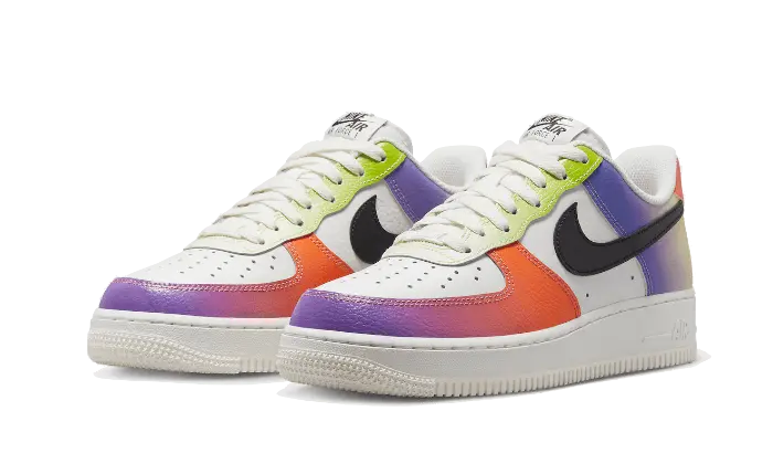 Nike Air Force 1 Low '07 Multi-Color Gradient VOSneakers