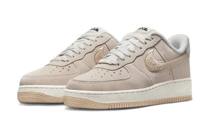 Nike Air Force 1 Low ‘07 SE Sanddrift Gum Fleece Nike