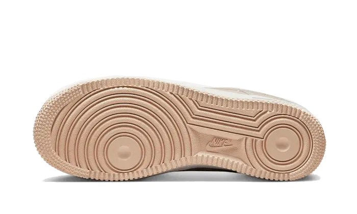 Nike Air Force 1 Low ‘07 SE Sanddrift Gum Fleece Nike
