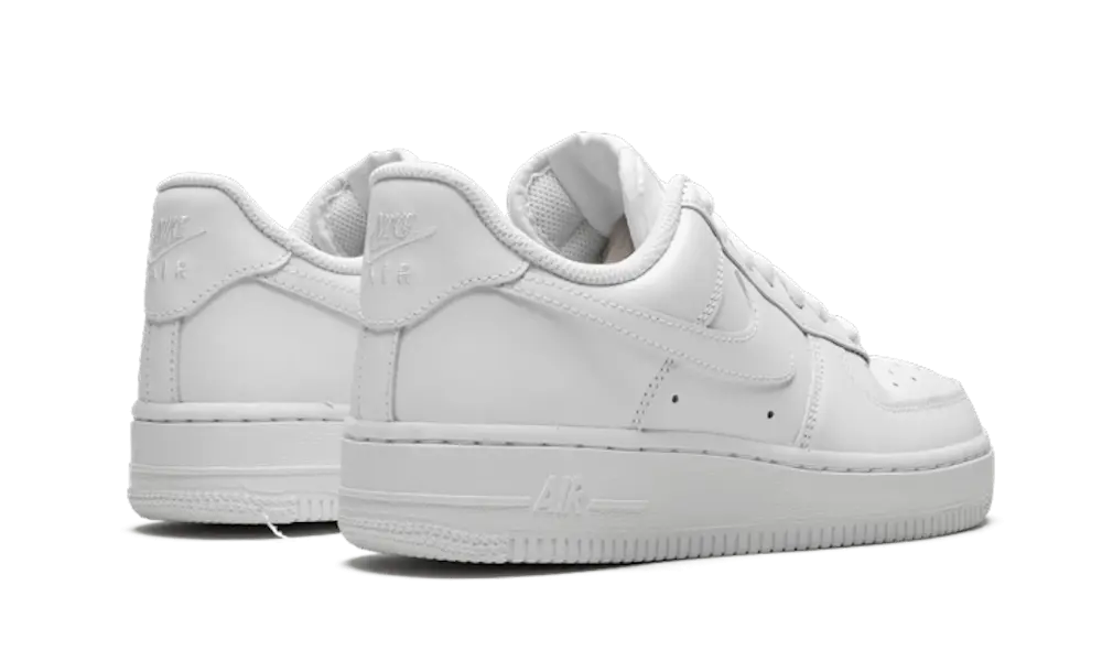 Nike Air Force 1 Low '07 Triple White VOSneakers