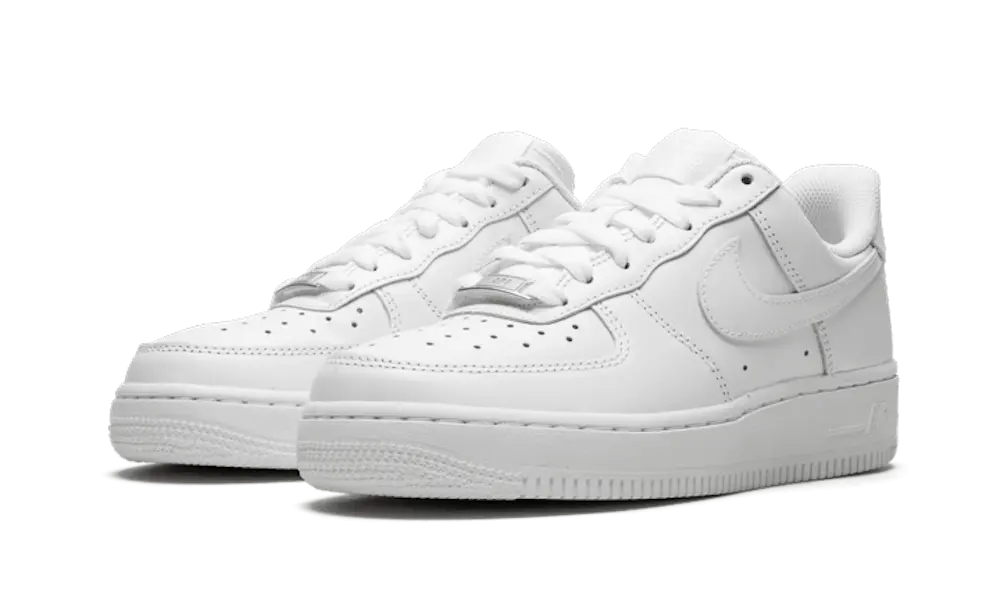 Nike Air Force 1 Low '07 Triple White VOSneakers