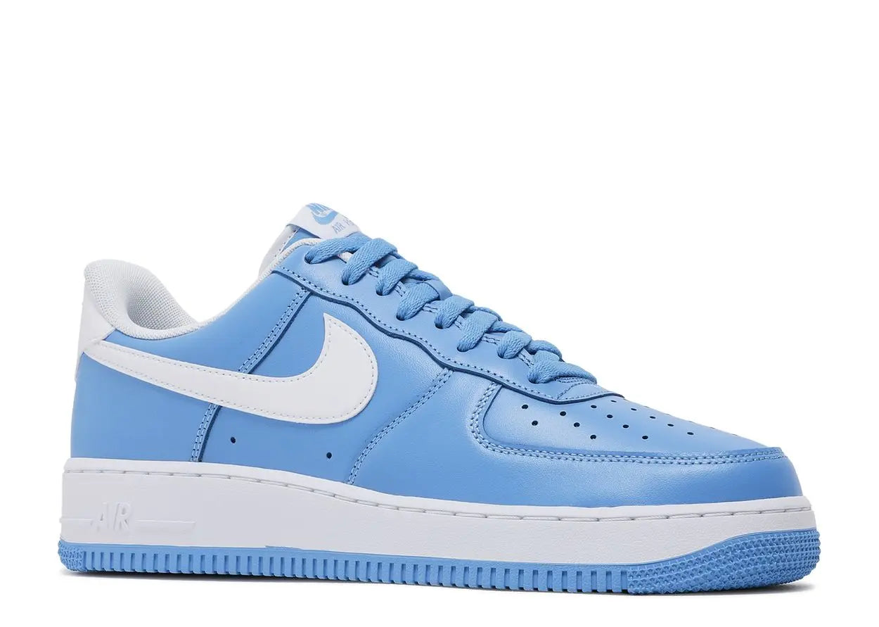 Nike Air Force 1 Low '07 University Blue White Nike