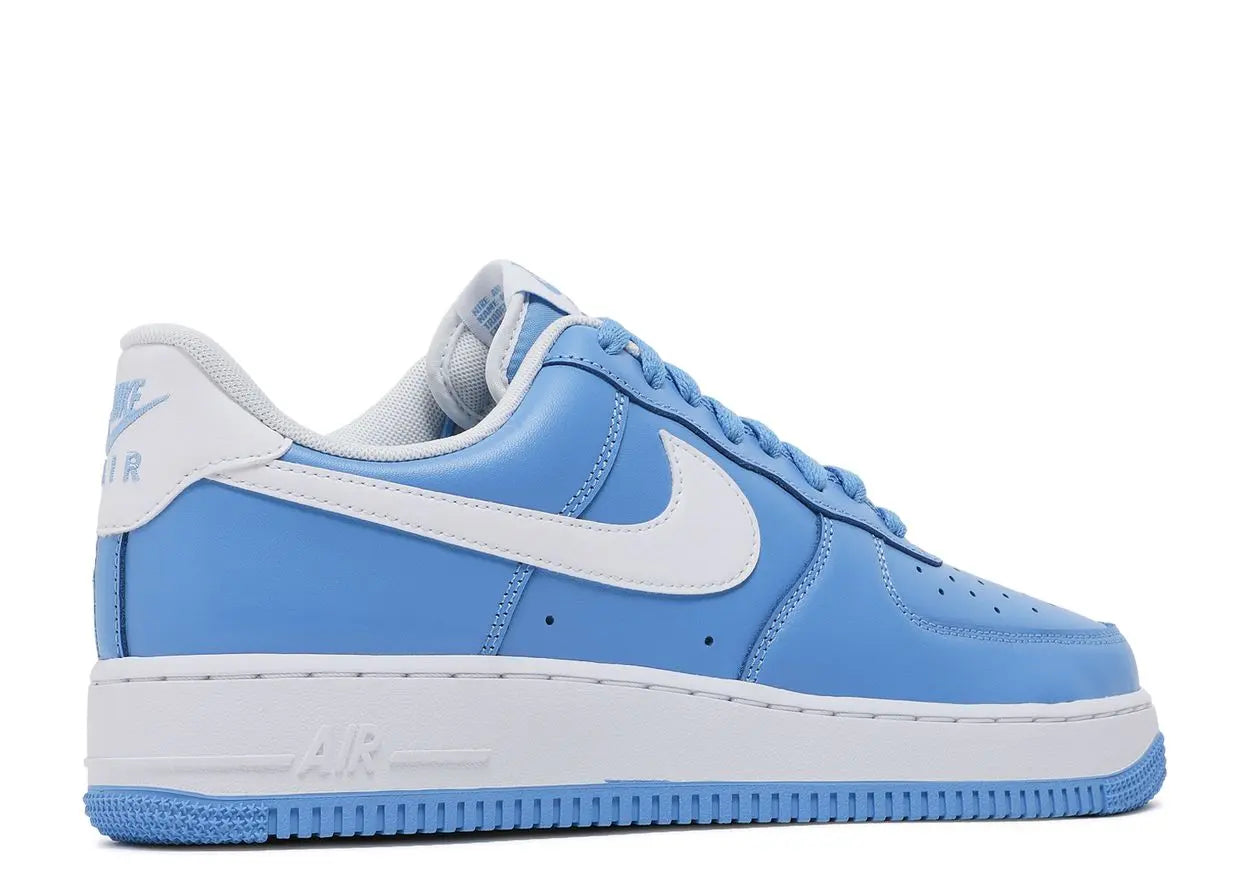 Nike Air Force 1 Low '07 University Blue White Nike