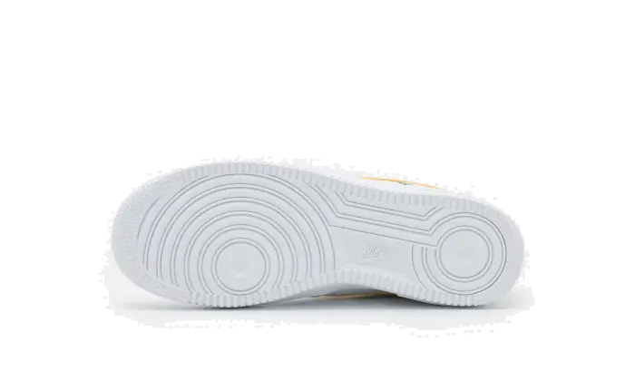 Nike Air Force 1 Low ‘07 White Saturn Gold VOSneakers