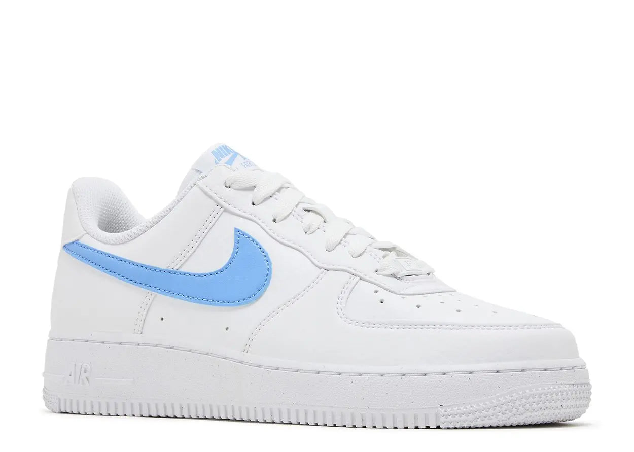 Nike Air Force 1 Low '07 White University Blue Nike