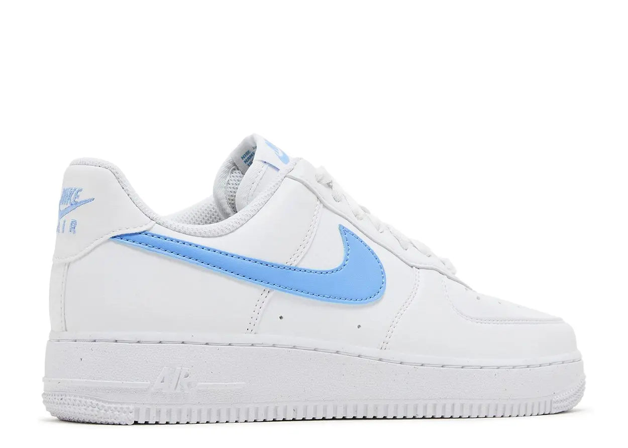 Nike Air Force 1 Low '07 White University Blue Nike