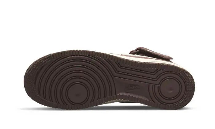 Nike Air Force 1 Mid Chocolate Nike