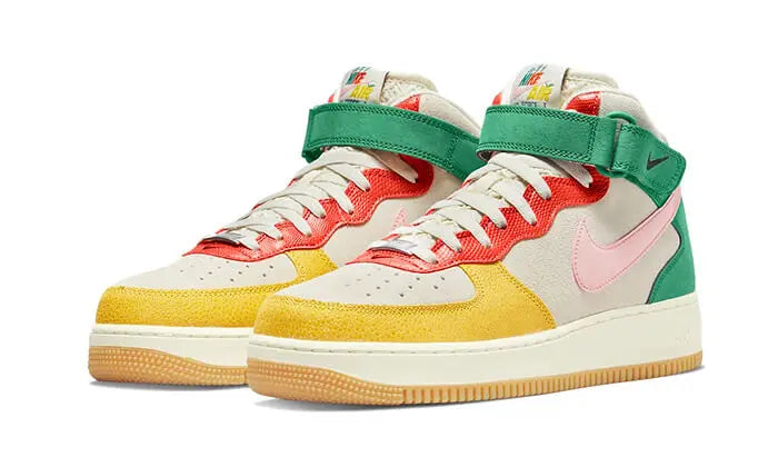 Nike Air Force 1 Mid Coconut Milk Nike