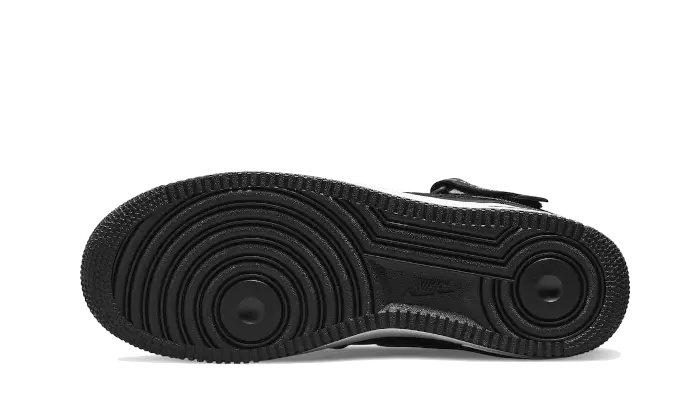 Nike Air Force 1 Mid Stussy All Black VOSneakers