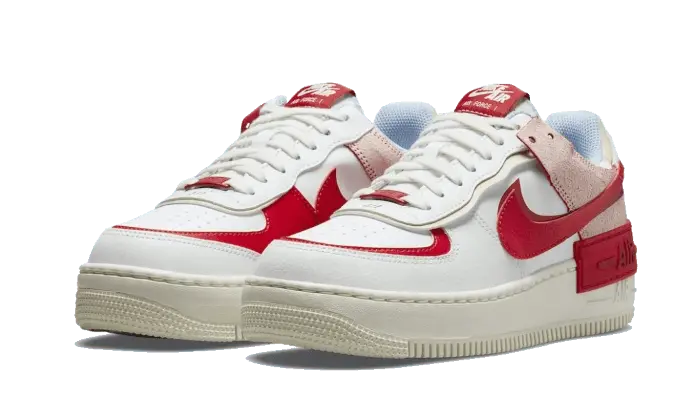 Nike Air Force 1 Shadow Cracked Leather VOSneakers
