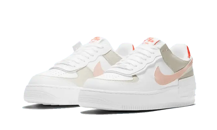 Nike Air Force 1 Shadow Crimson Tint Bright Mango VOSneakers