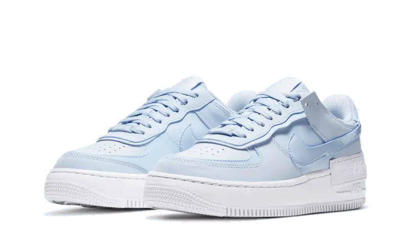 Nike Air Force 1 Shadow Hydrogen Blue VOSneakers