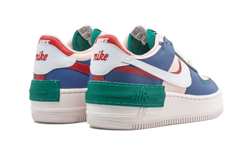 Nike Air Force 1 Shadow Marine Mystique VOSneakers