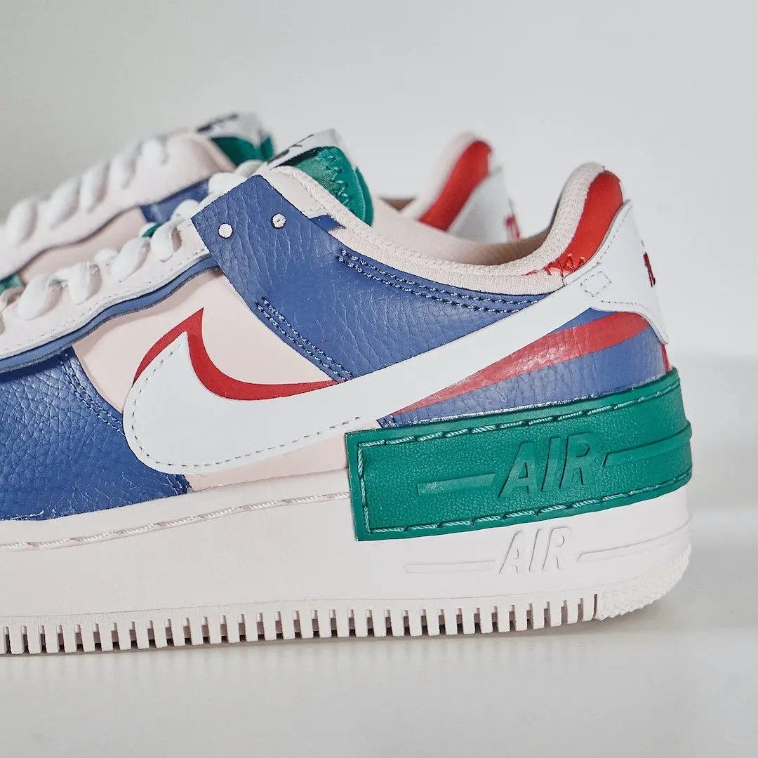 Nike Air Force 1 Shadow Marine Mystique VOSneakers