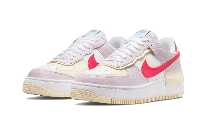 Nike Air Force 1 Shadow Royal Pink VOSneakers