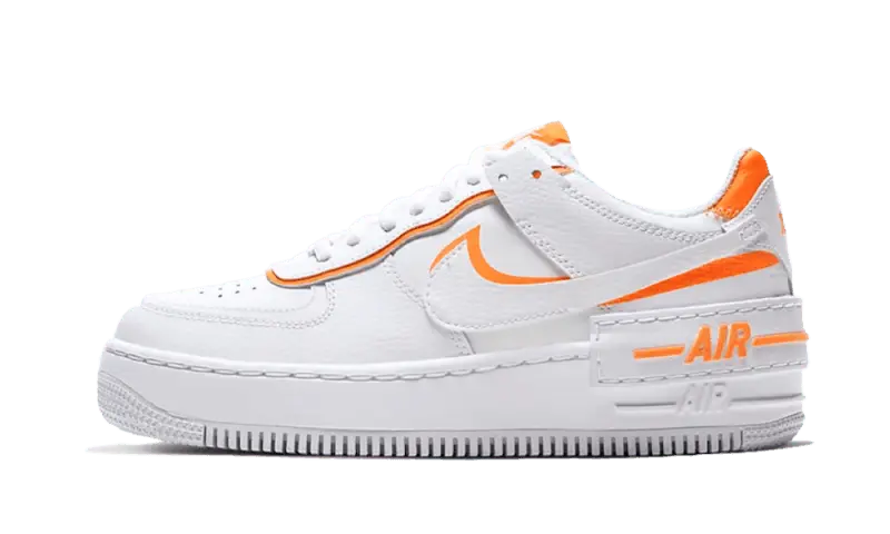 Nike Air Force 1 Shadow Total Orange Nike
