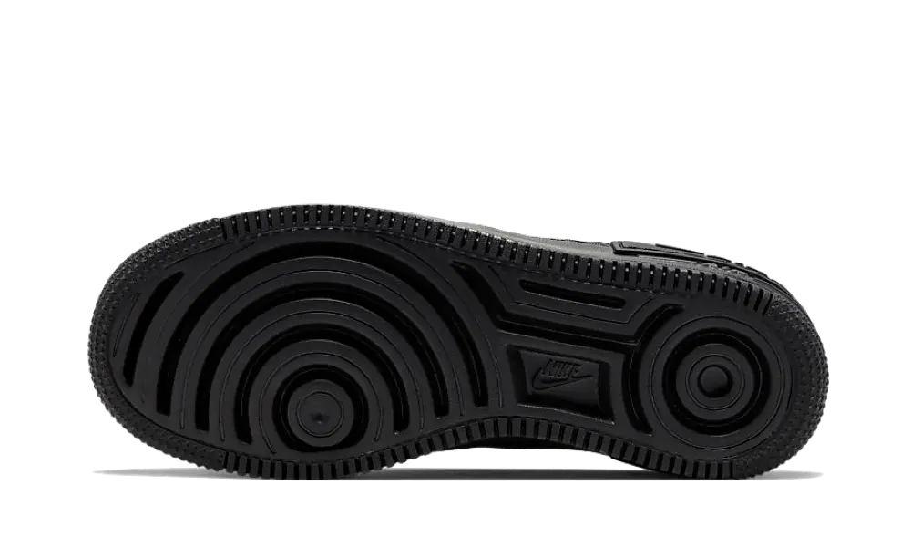 Nike Air Force 1 Shadow Triple Black VOSneakers