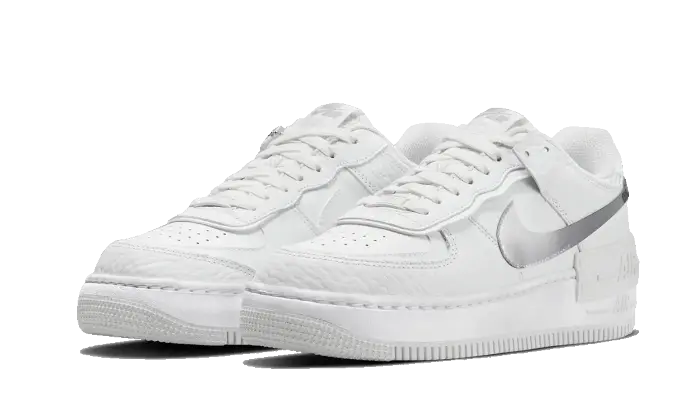 Nike Air Force 1 Shadow White Chrome VOSneakers