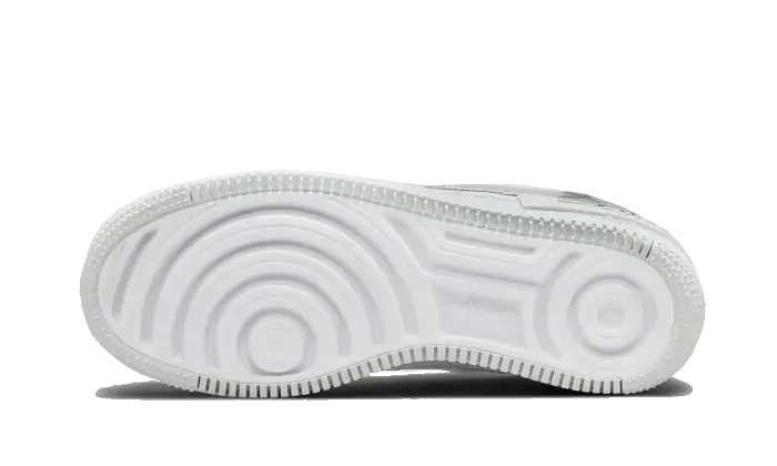 Nike Air Force 1 Shadow White Chrome VOSneakers