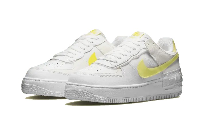 Nike Air Force 1 Shadow White Citron VOSneakers