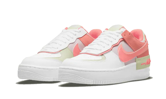 Nike Air Force 1 Shadow White Magic Ember VOSneakers