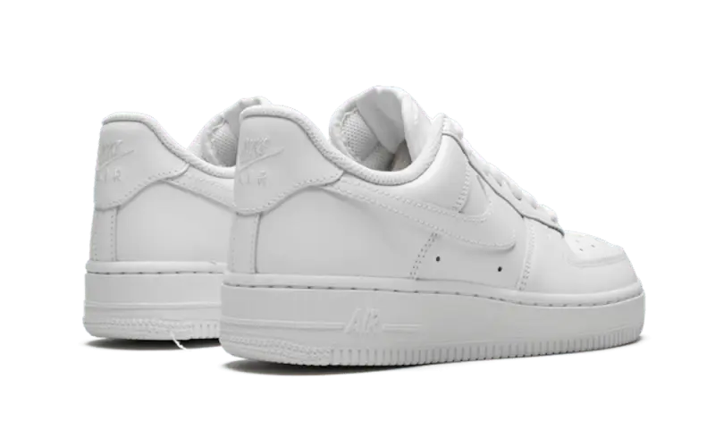 Nike Air Force 1 Triple White Nike