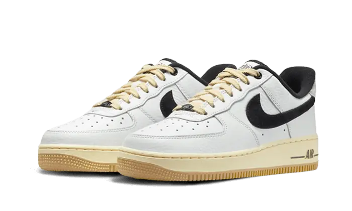 Nike Air Force 1 '07 LX Low Command Force Summit White Black Nike