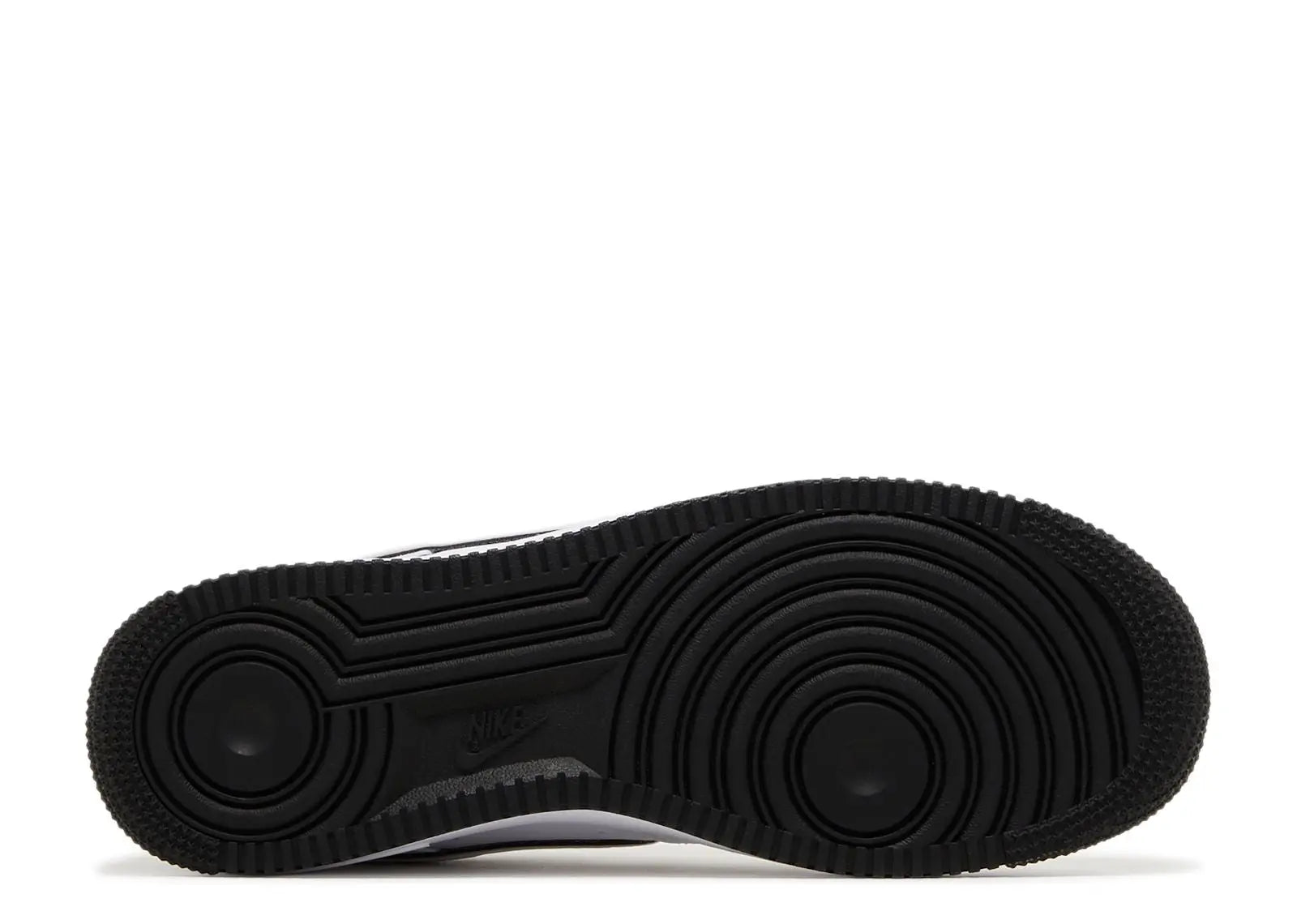 Nike Air Force 1 '07 Low White Black Outline Swoosh Nike