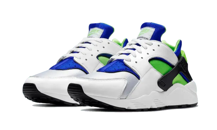 Nike Air Huarache Scream Green 2021 Nike