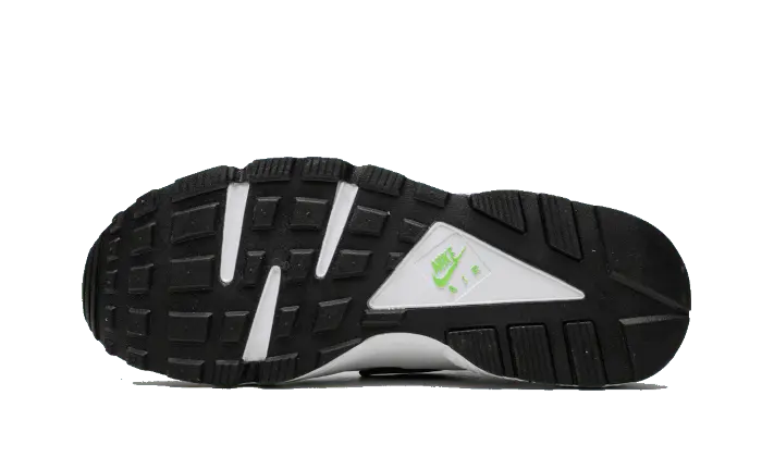 Nike Air Huarache Scream Green 2021 Nike