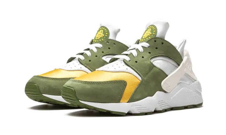 Nike Air Huarache Stussy Dark Olive 2021 Nike