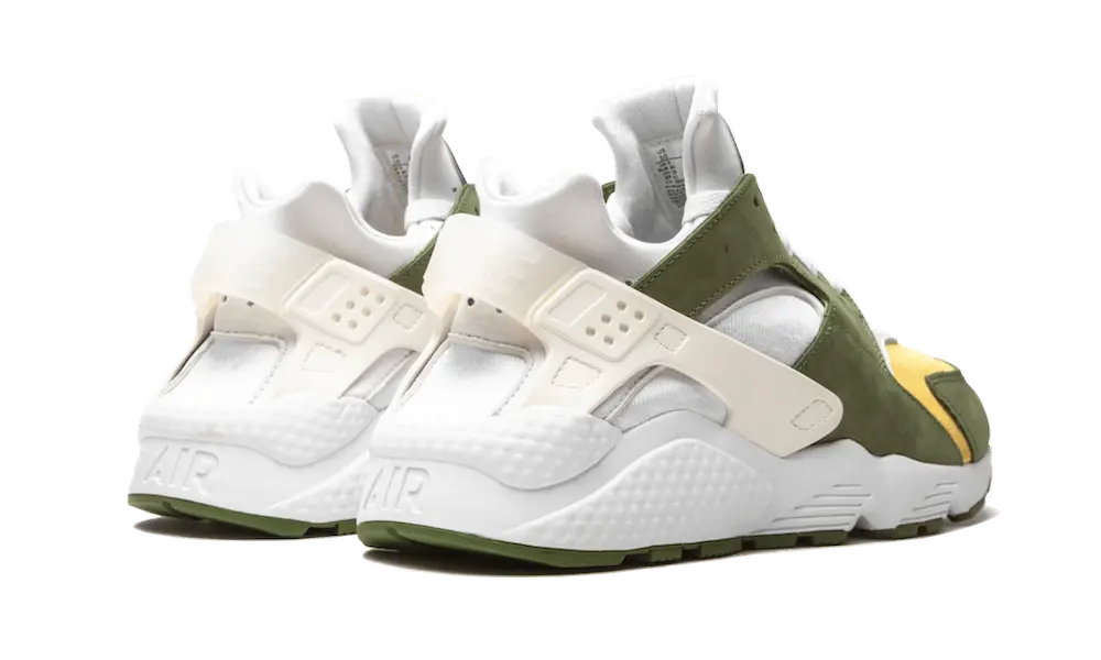 Nike Air Huarache Stussy Dark Olive 2021 Nike