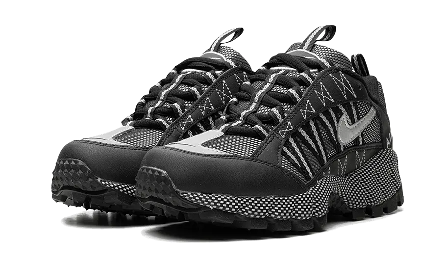 Nike Air Humara QS Black Metallic Silver Nike