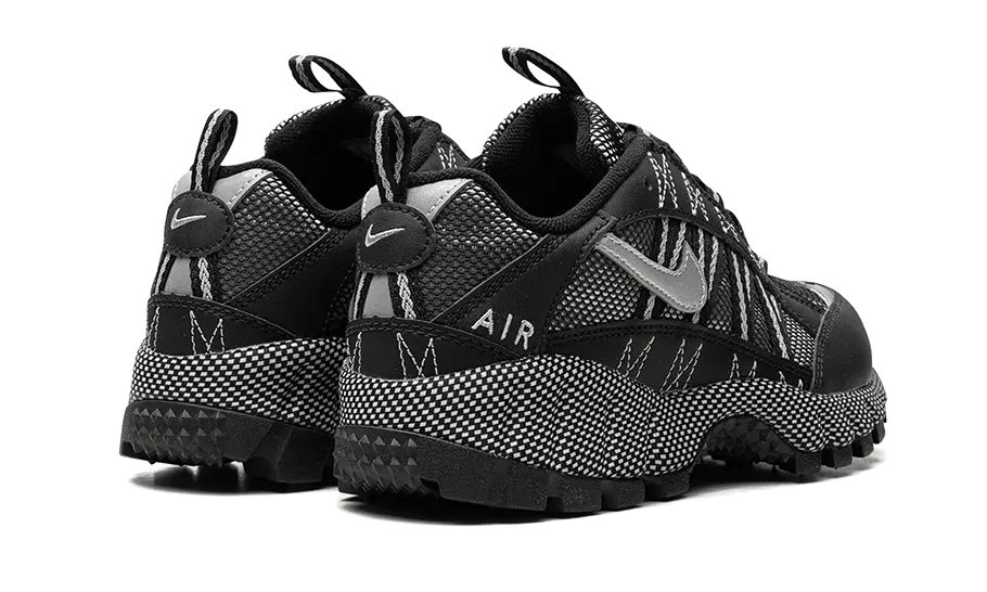 Nike Air Humara QS Black Metallic Silver Nike