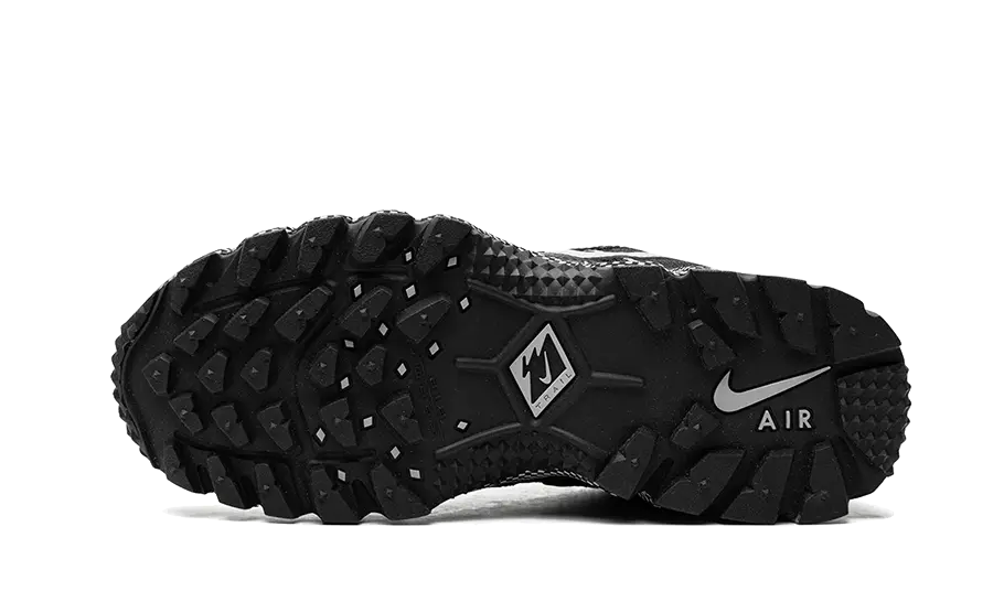Nike Air Humara QS Black Metallic Silver Nike