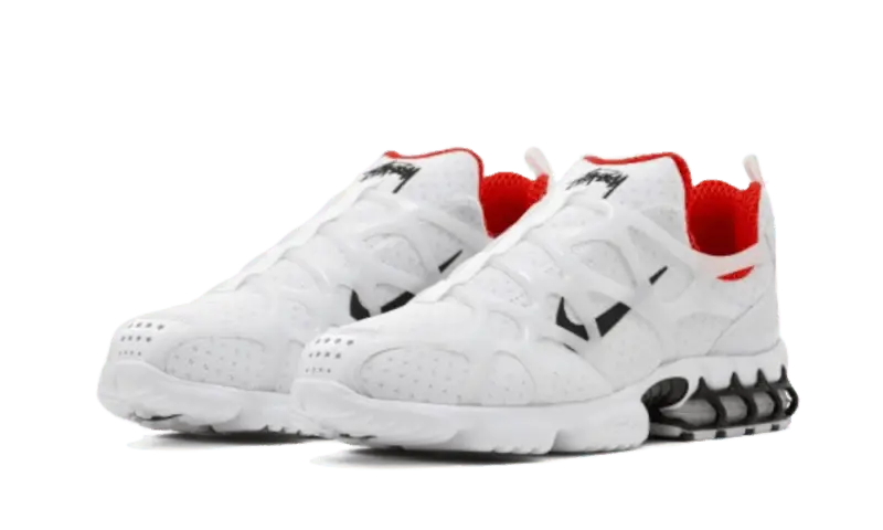 Nike Air Kukini Spiridon Cage 2 Stussy White Nike