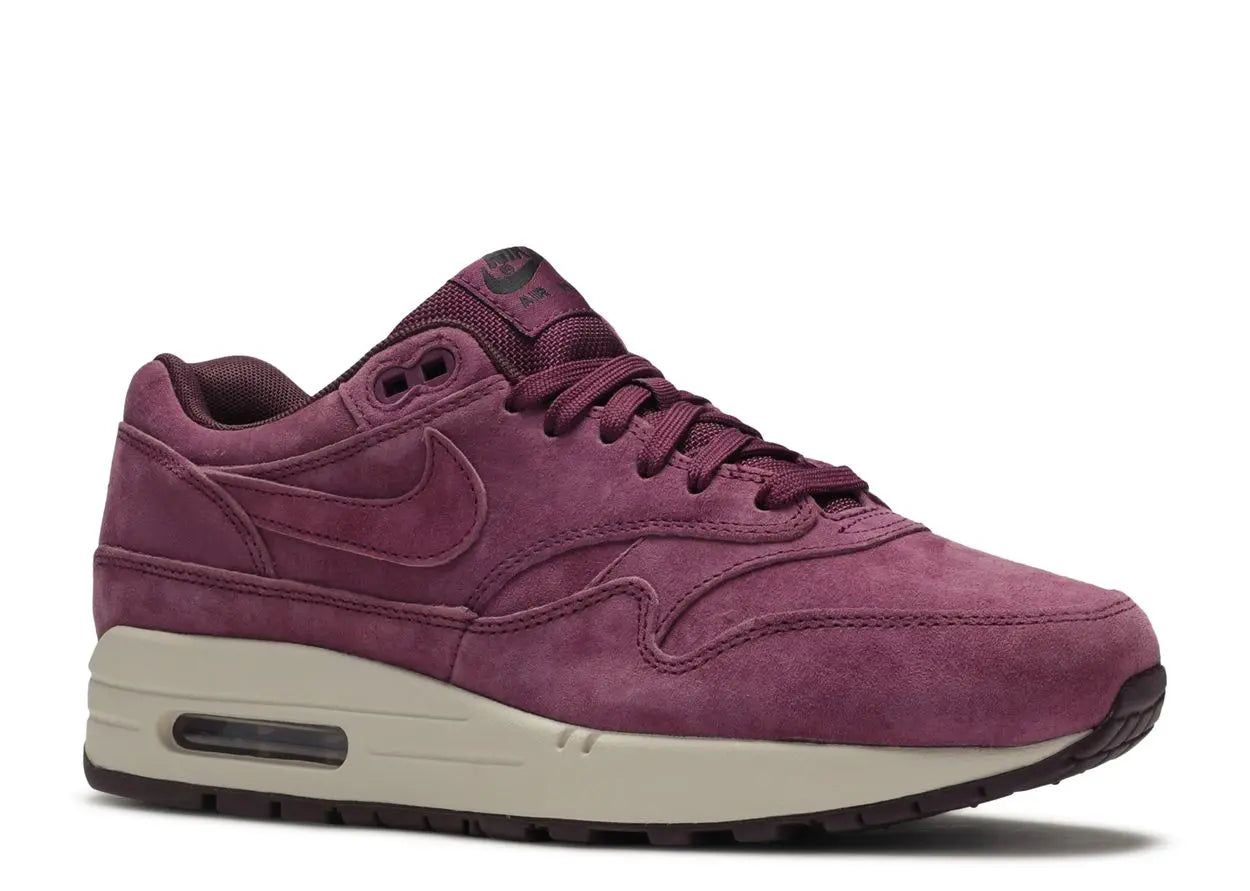 Nike Air Max 1 Bordeaux Desert Sand Nike