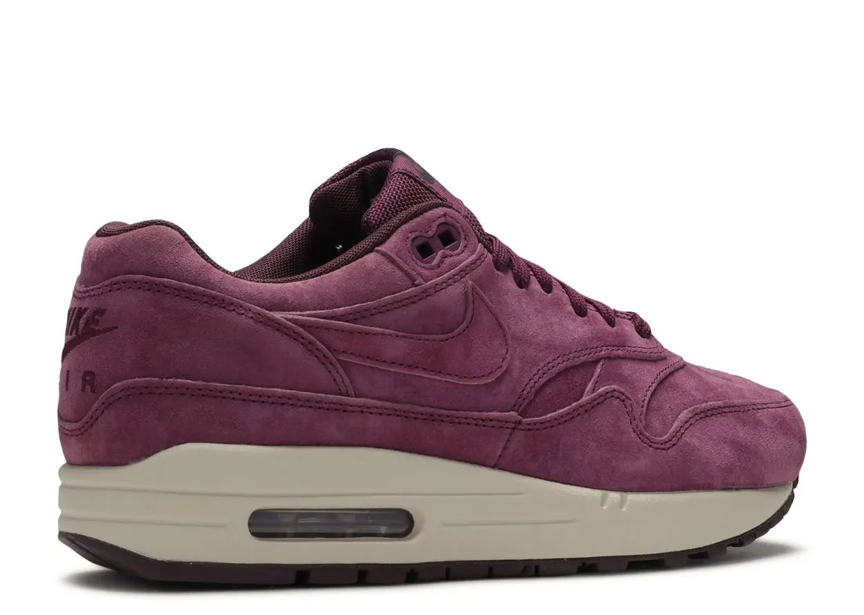 Nike Air Max 1 Bordeaux Desert Sand Nike