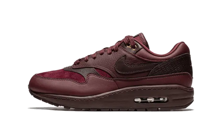 Nike Air Max 1 Burgundy Crush VOSneakers