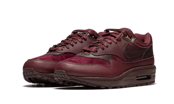 Nike Air Max 1 Burgundy Crush VOSneakers