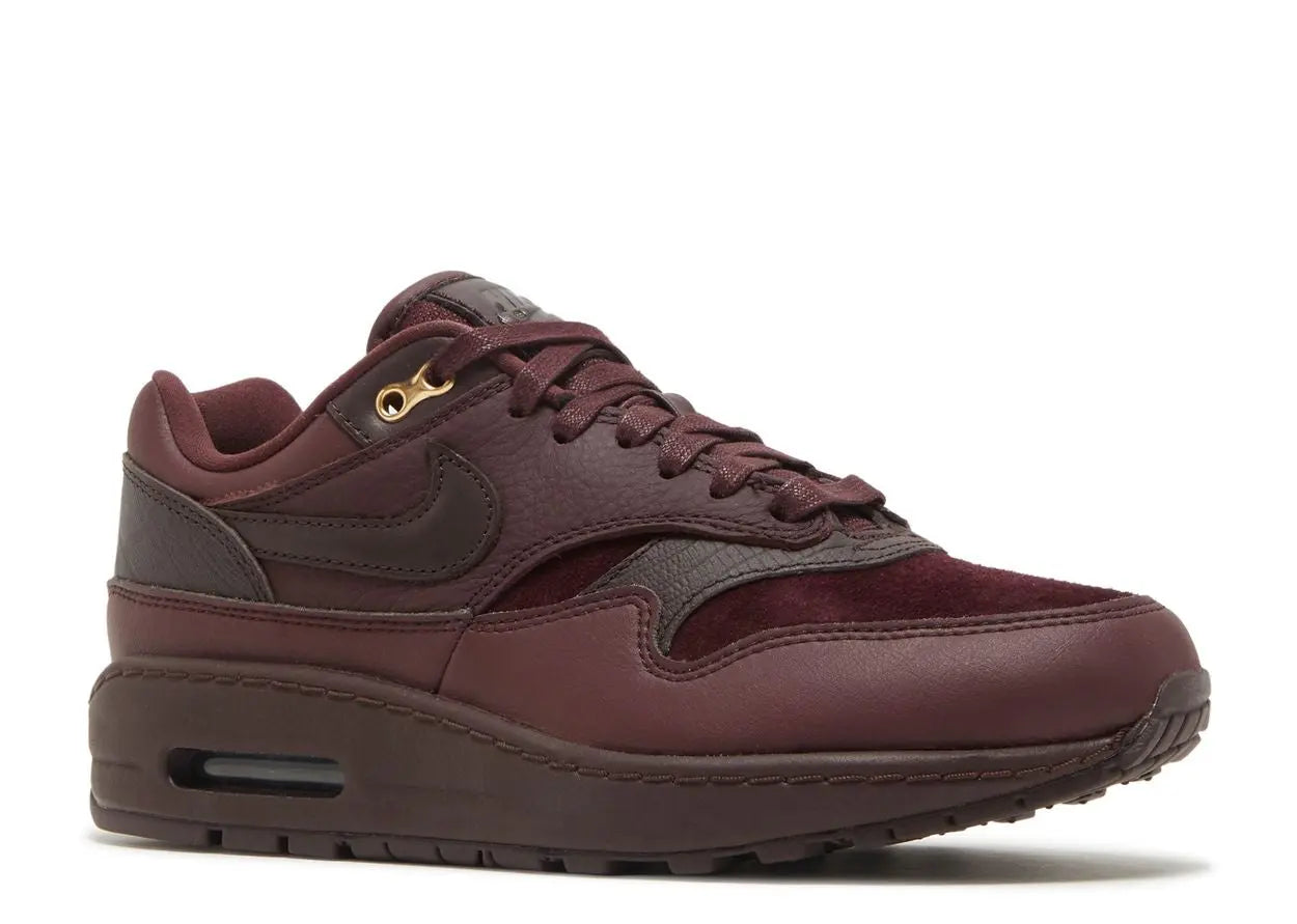 Nike Air Max 1 Burgundy Crush Nike