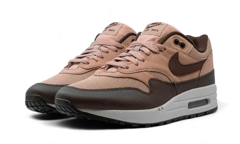 Nike Air Max 1 Cacao Wow VOSneakers