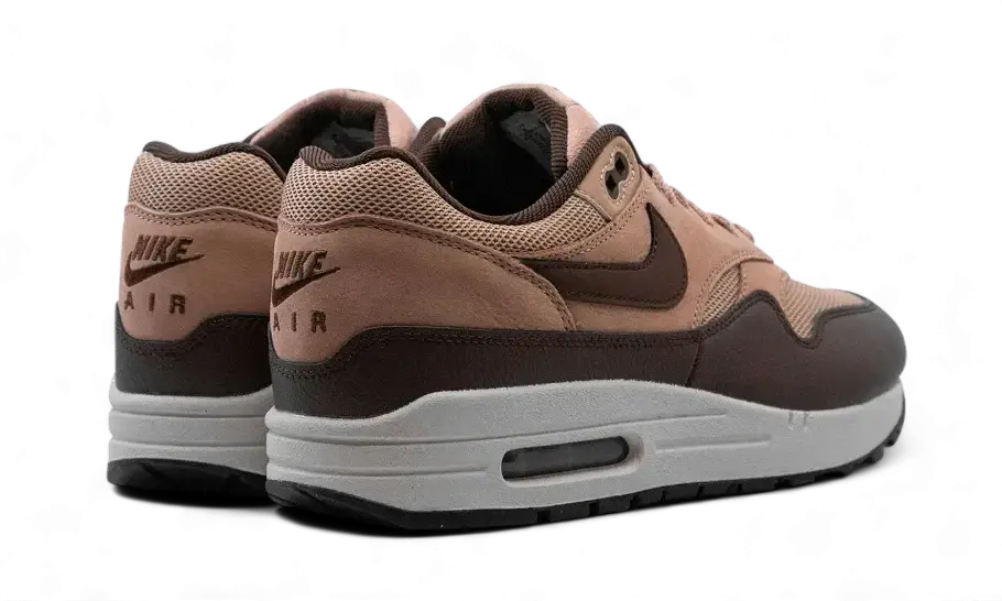 Nike Air Max 1 Cacao Wow VOSneakers