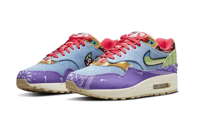 Nike Air Max 1 Concepts Far Out Special Box Nike
